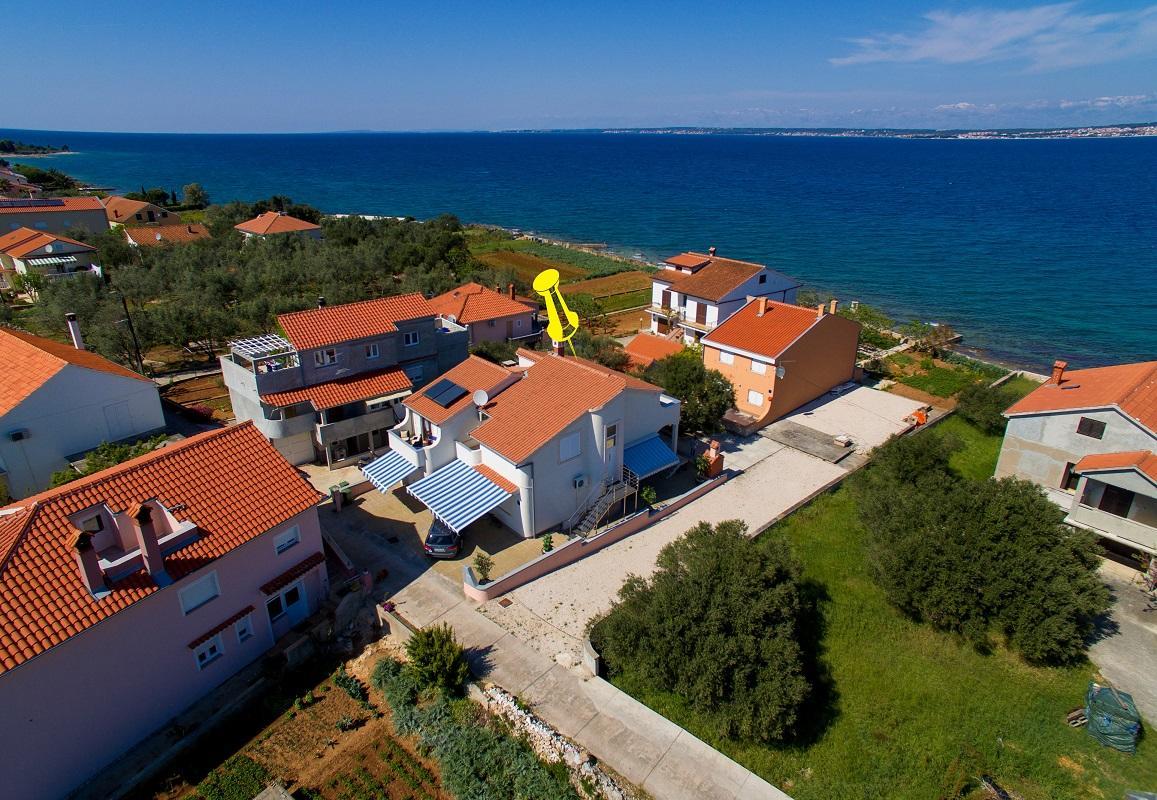 "Babs Swiss" Am Meer Poljana  Exterior photo